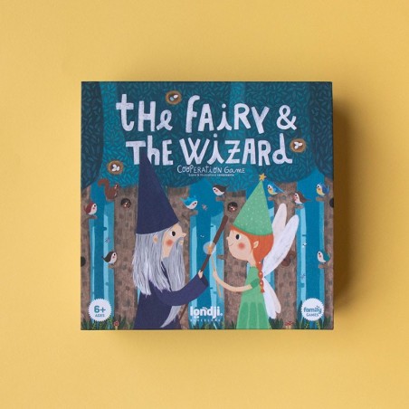 Family Game - THE FAIRY &...